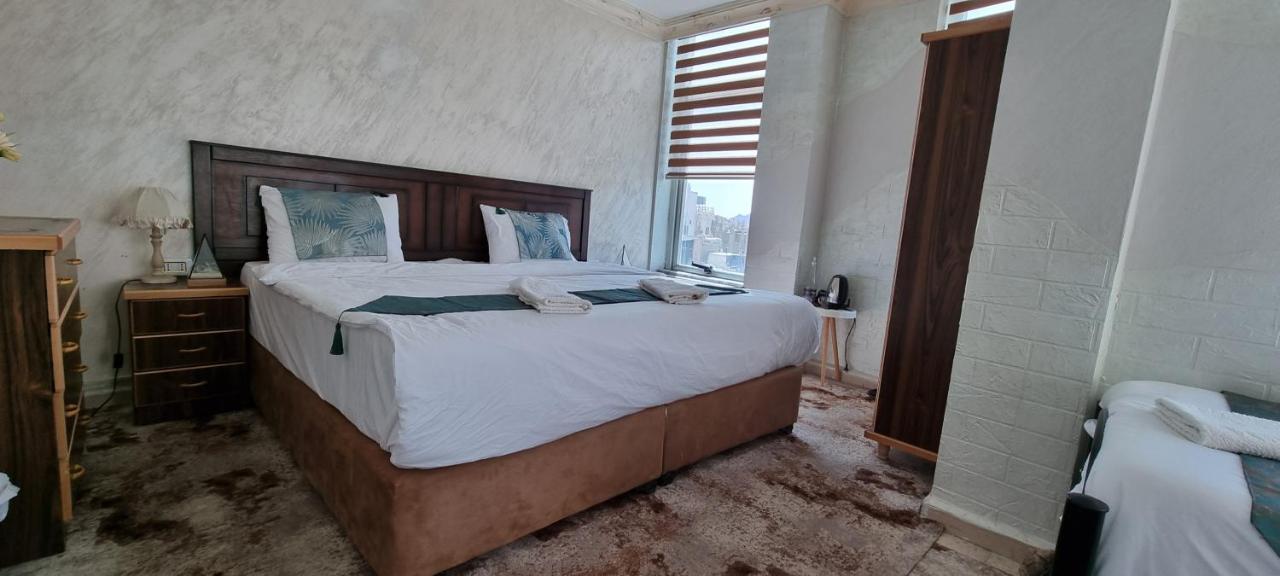 Raqeem Hotel Wadi Musa Extérieur photo